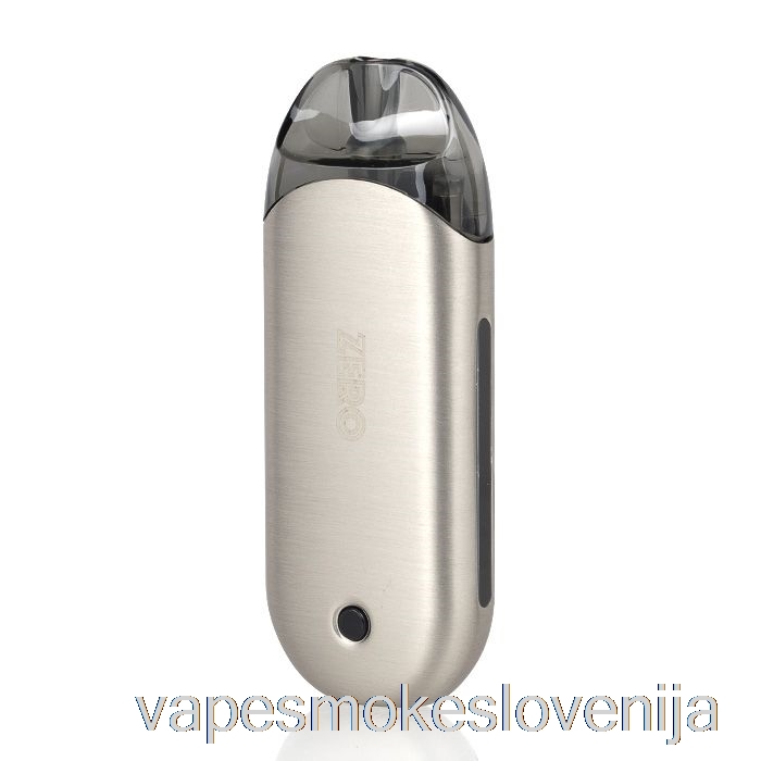 Vape Za Enkratno Uporabo Vaporesso Renova Zero Pod System Silver
